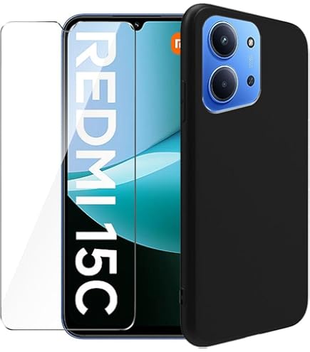 Amazon.com: XIAOMI Redmi 15C 4G LTE (Compatible with Tmobile Tello
